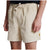 The Critical Slide Society Fever Cord Walkshorts - Men's Ecru