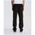 The Critical Slide Society Fever Cord Pants - Men's Vintage Black