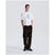 The Critical Slide Society Fever Cord Pants - Men's Vintage Black