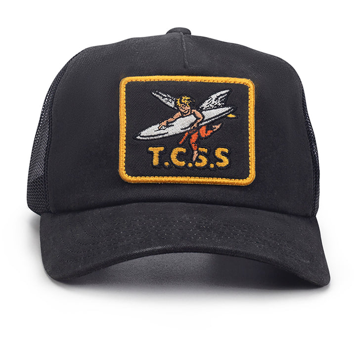 The Critical Slide Society Cupid Cap Black