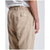 The Critical Slide Society Cruiser Linen Pants - Men's Ecru