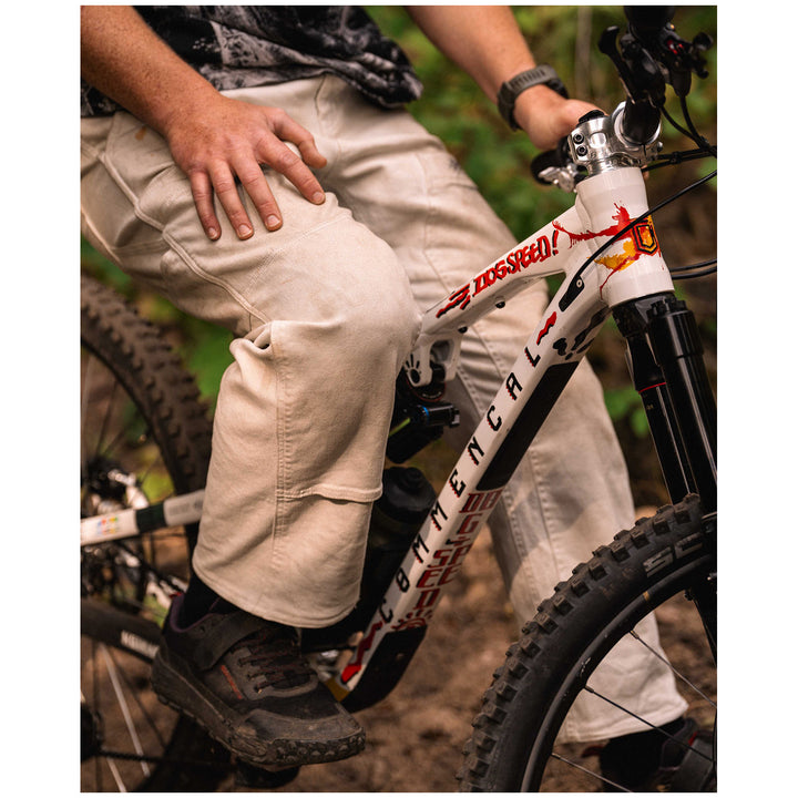 Ripton Utility Pants - Men's Bone