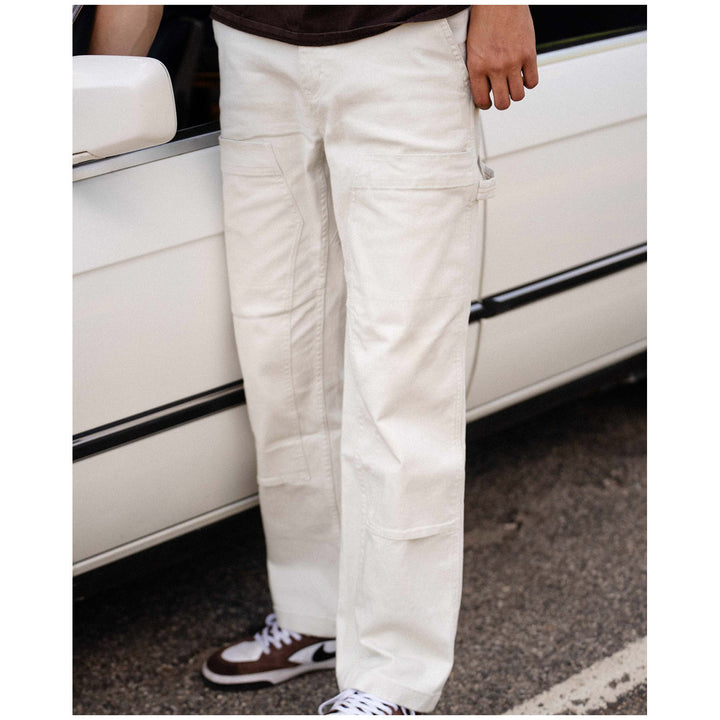 Ripton Utility Pants - Men's Bone