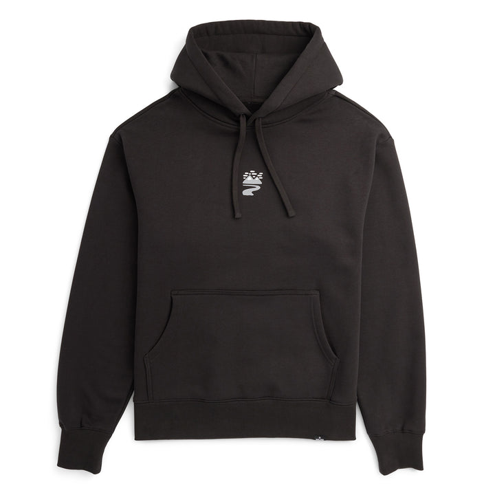 evo Alpenglow Hoodie - Unisex Coal