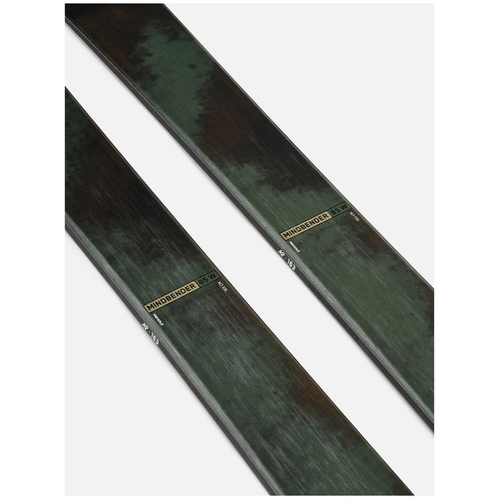 K2 Mindbender 85 W Skis 2025