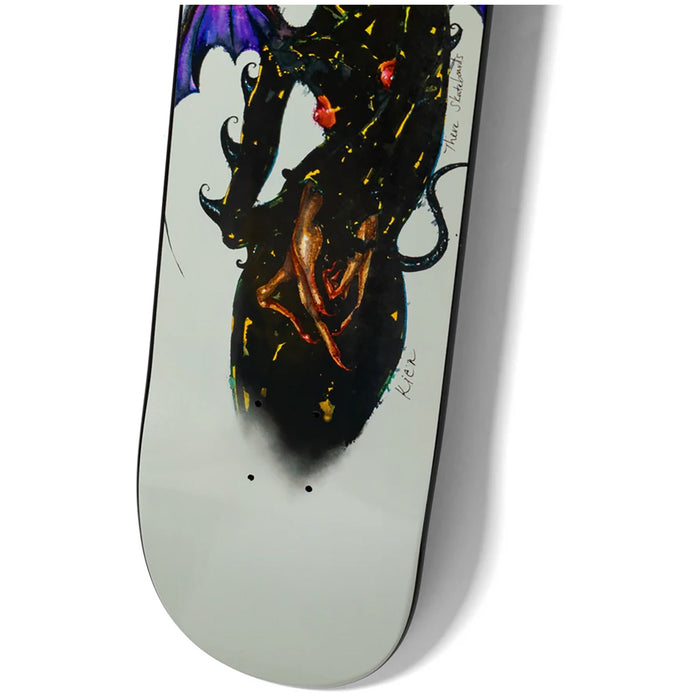 There Skateboards Kien Blake Armstrong Entrantress Full 8.25 Skateboard Deck