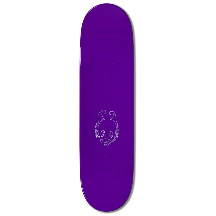 There Skateboards Chandler Blake Armstrong Ghoul 8.5 Skateboard Deck