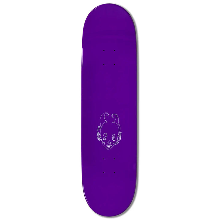 There Skateboards Chandler Blake Armstrong Ghoul 8.5 Skateboard Deck