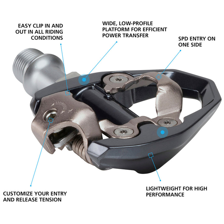 Shimano PD-ES600 Pedals