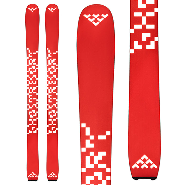 Black Crows Navis Ghost Resort Skis 2025