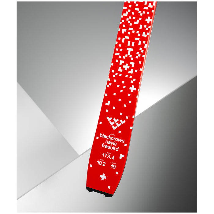 Black Crows Navis Ghost Resort Skis 2025