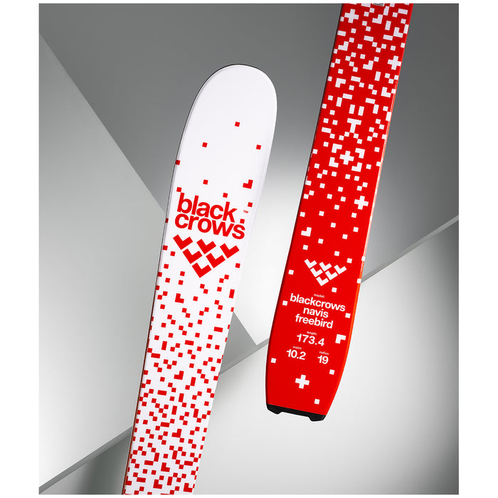 Black Crows Navis Ghost Resort Skis 2025