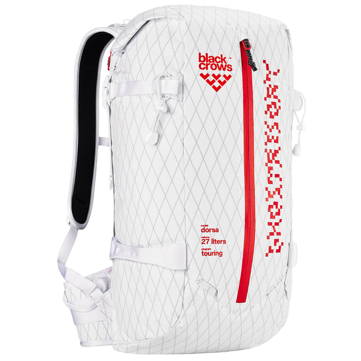Black Crows Dorsa Ghost Resort 27 Backpack Red White