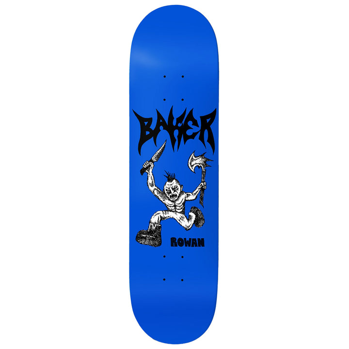 Baker Rowan Kill 8.25 Skateboard Deck