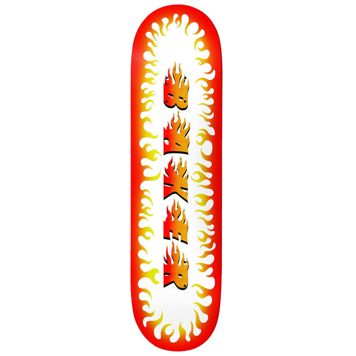 Baker Casper Flama Blanka 8.25 Skateboard Deck