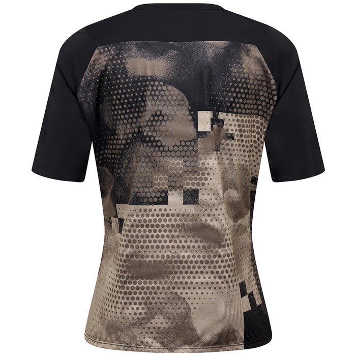 Fox Racing Flexair Ascent Short-Sleeve Jersey Pulse Sand