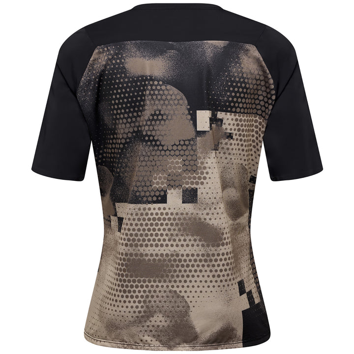 Fox Racing Flexair Ascent Short-Sleeve Jersey Pulse Sand