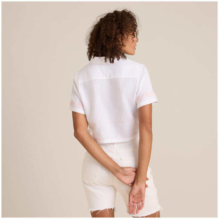 Roark Camp Shirt - Women's Dusty Orchid