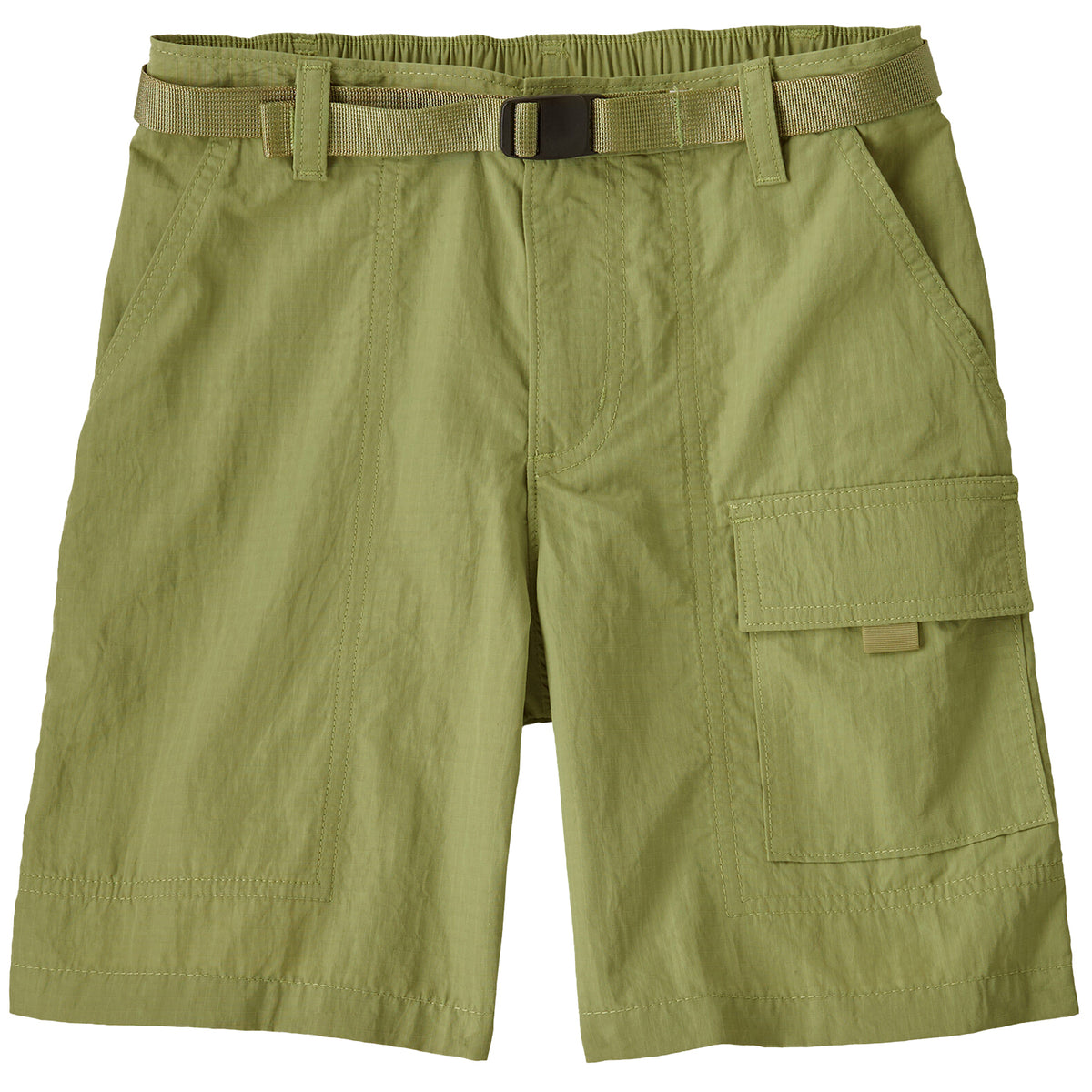 Patagonia Outdoor Everyday 6in Shorts - Kids' Buckhorn Green