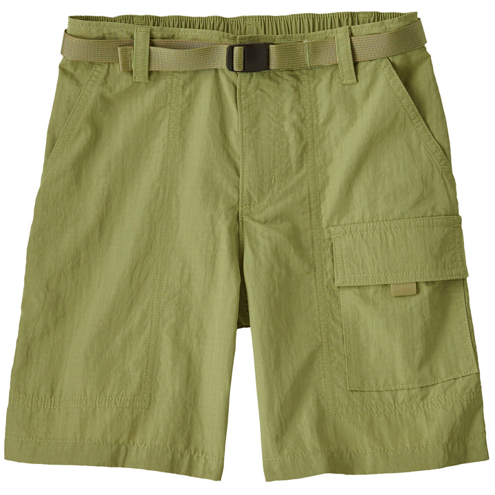 Patagonia Outdoor Everyday 6in Shorts - Kids' Buckhorn Green