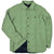 Finisterre Lapwing Shirt - Men's Wild Sage