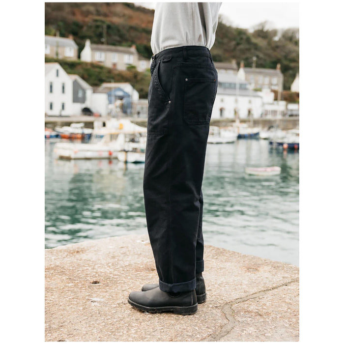 Finisterre Basset Trouser - Men's Black
