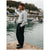 Finisterre Basset Trouser - Men's Black