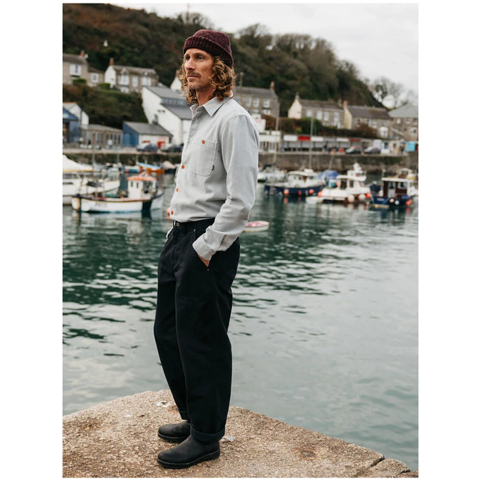 Finisterre Basset Trouser - Men's Black