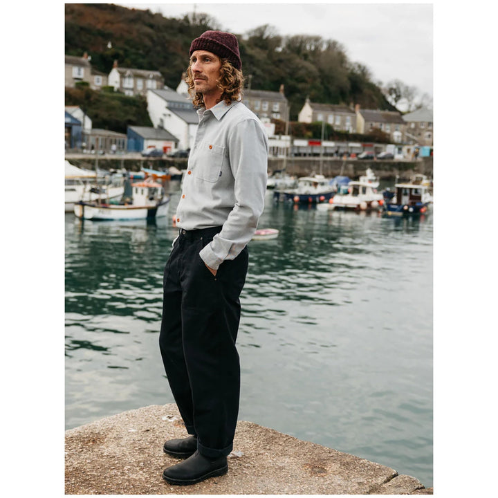 Finisterre Basset Trouser - Men's Black