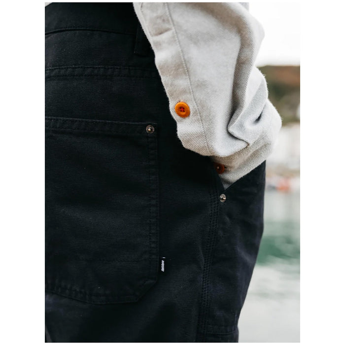 Finisterre Basset Trouser - Men's Black