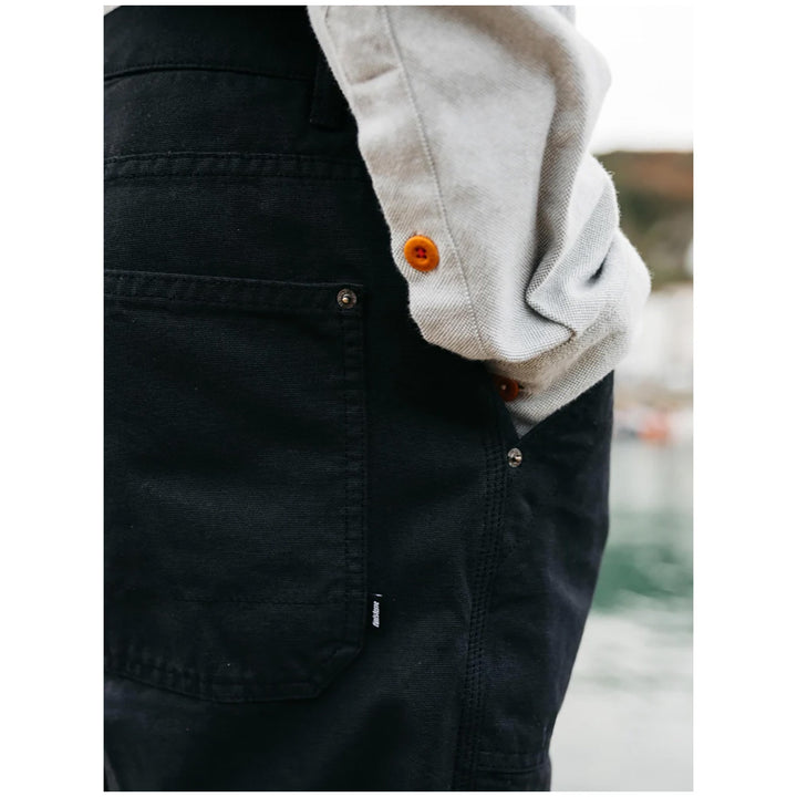 Finisterre Basset Trouser - Men's Black
