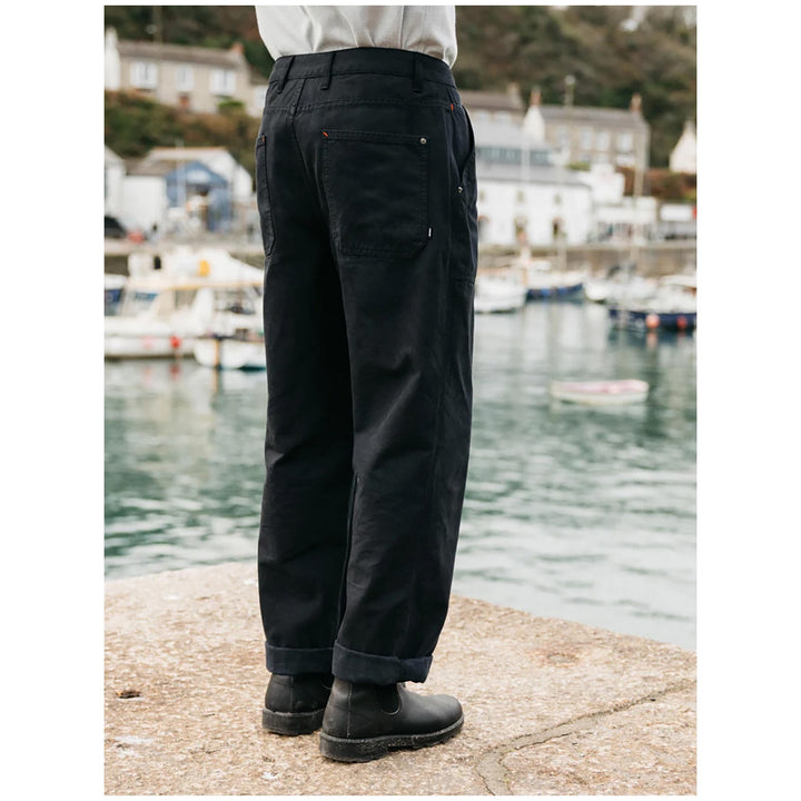 Finisterre Basset Trouser - Men's Black