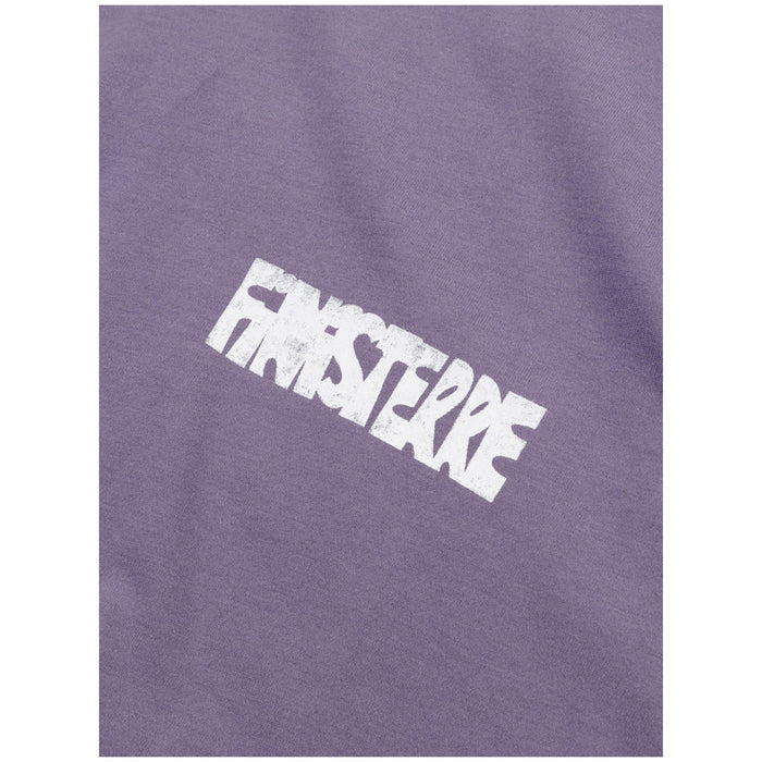 Finisterre Sunup T-Shirt - Men's Violet Sky