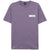 Finisterre Sunup T-Shirt - Men's Violet Sky
