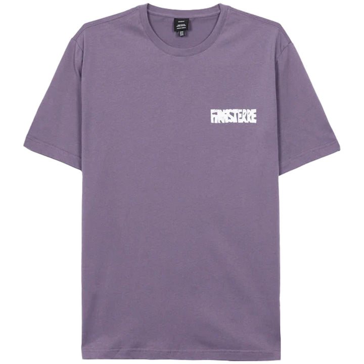 Finisterre Sunup T-Shirt - Men's Violet Sky