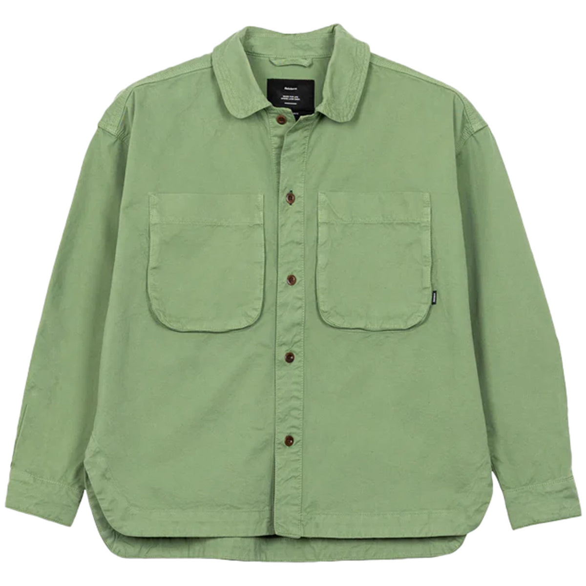 Finisterre Gwavas Shirt - Women's Wild Sage