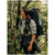 Finisterre Farne Crew - Women's Dove Grey