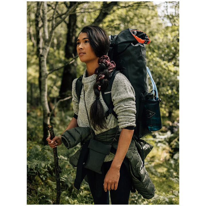 Finisterre Farne Crew - Women's Dove Grey