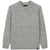 Finisterre Farne Crew - Women's Dove Grey