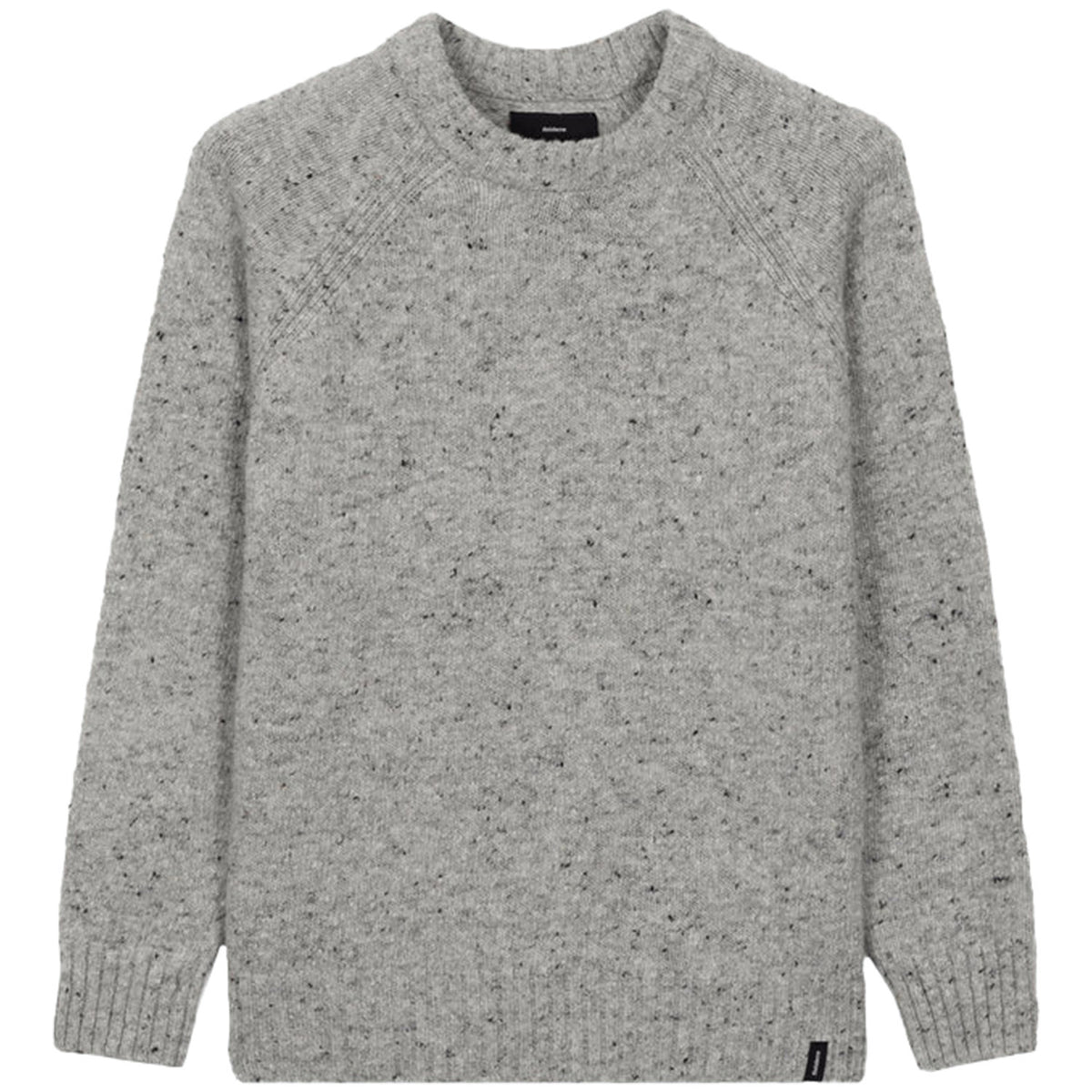 Finisterre Farne Crew - Women's Dove Grey