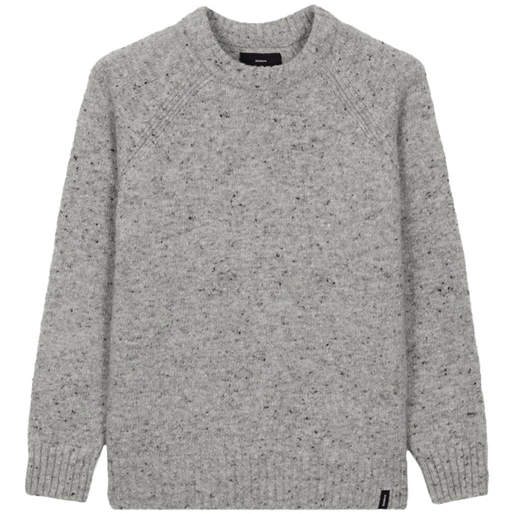 Finisterre Farne Crew - Women's Dove Grey