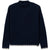 Finisterre Blanket Stitch Taran Sweater - Women's Navy