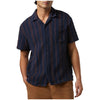 Washed Navy Stripe