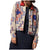 Brixton Trail Terry Cloth Trucker Jacket - Women's Electronic Indigo Pattern