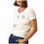 Brixton Leisure Activity Fitted Crew T-Shirt - Women's White