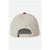 Brixton Save A Horse MP Snapback Hat Crimson/Off White