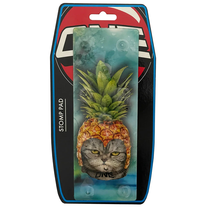 OneBall Cat Apple Stomp Pad