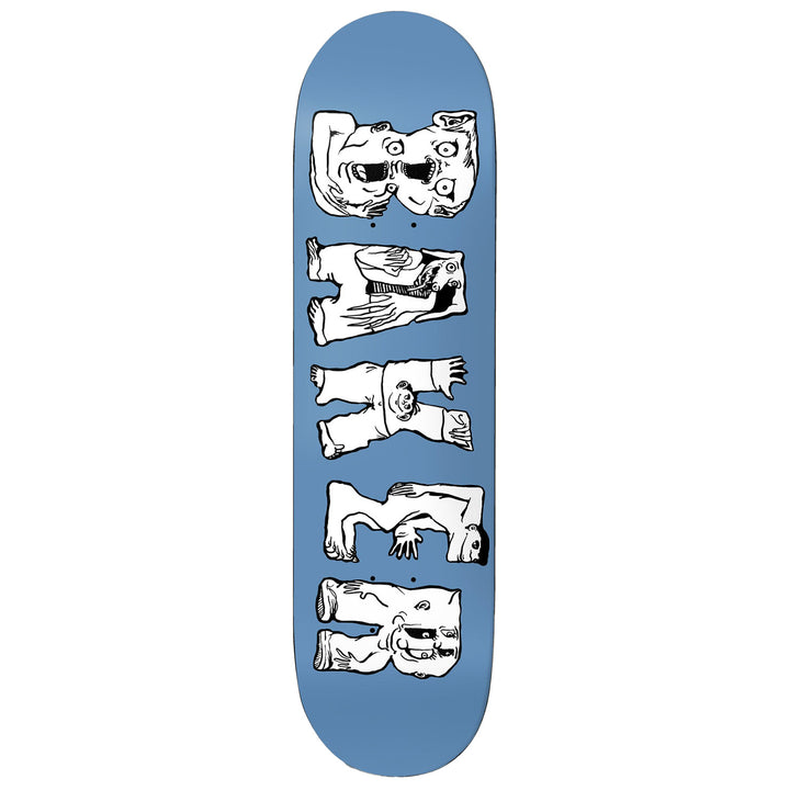 Baker Hawk Get Lost 8.125 Skateboard Deck
