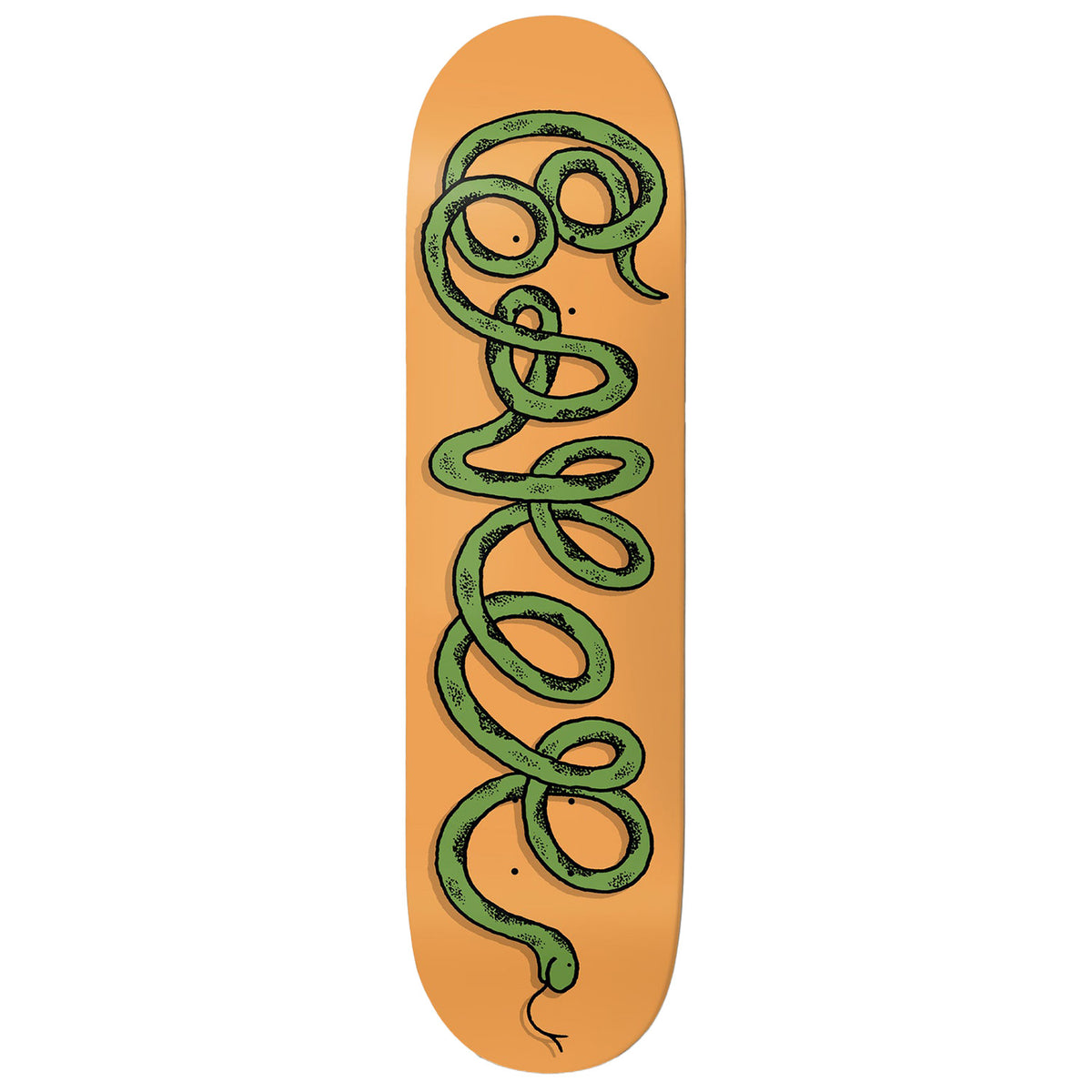 Baker Figgy Snake 8.25 Skateboard Deck
