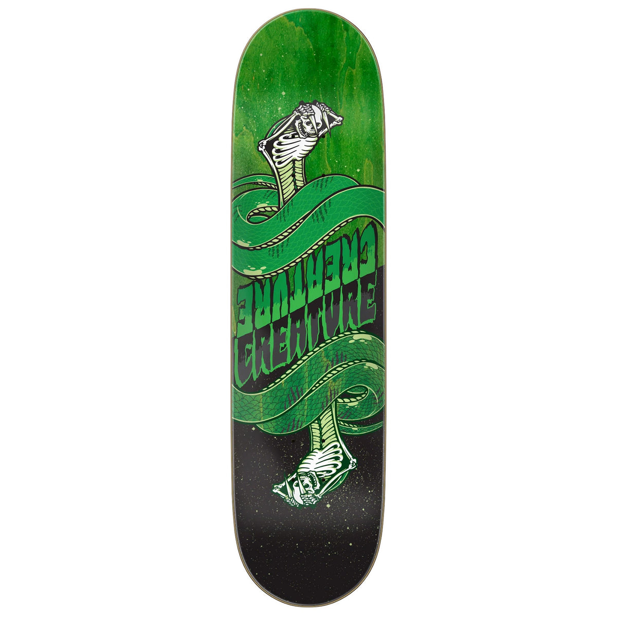 Creature Fiend Twins SM 7 Ply Birch 8.2 Skateboard Deck